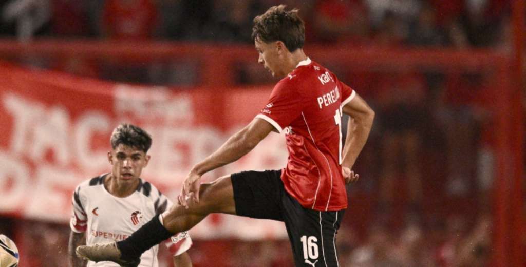 El campeón arrancó con empate: Estudiantes e Independiente no se sacaron ventaja