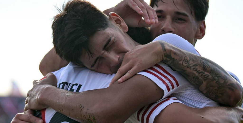 River comenzó el 2026 con un triunfo: derrotó 1-0 a Barracas con gol de Montiel