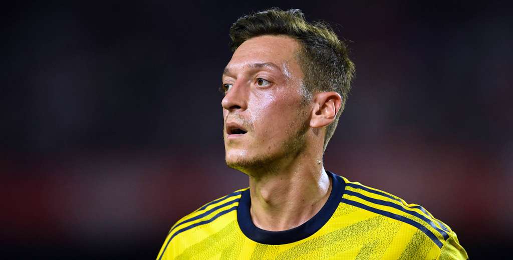Insólito: Özil se va a retirar del fútbol por un motivo que nadie esperaba