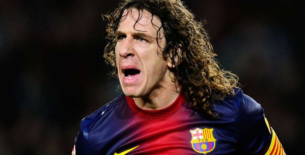 Guardiola lo fich&oacute; para reemplazar a Puyol: "A los 5 minutos ya me silbaban"