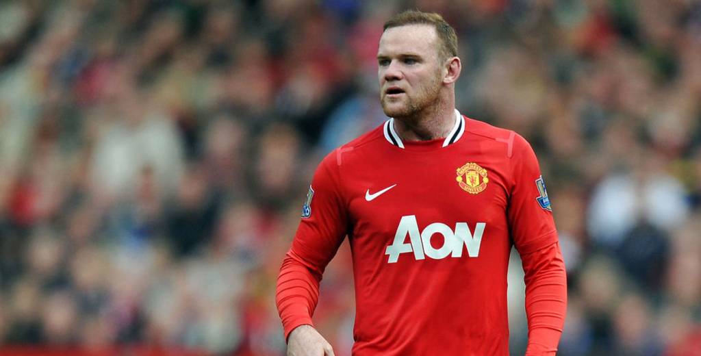 Para Rooney fue el mejor DT que tuvo: "Me encantaba"