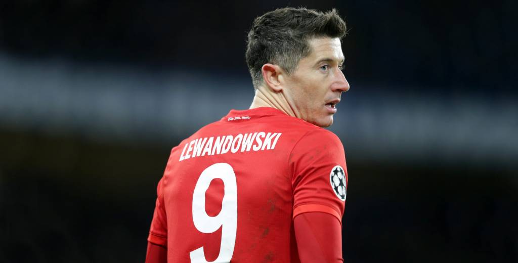 Todo Boca critica al futbolista que fren&oacute; a Lewandowski