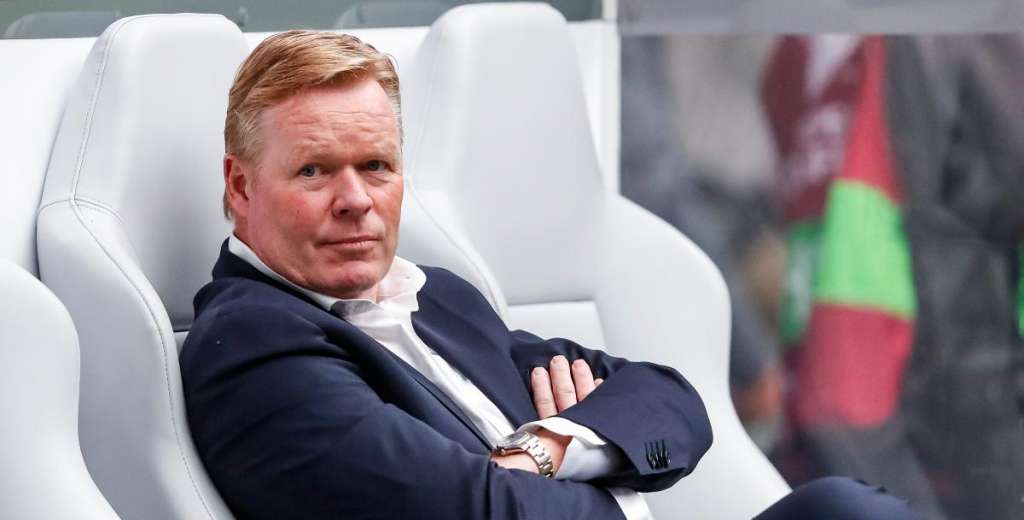 El jugador que quer&iacute;a Koeman: "Mi llegada al Real Madrid estaba cerrada"