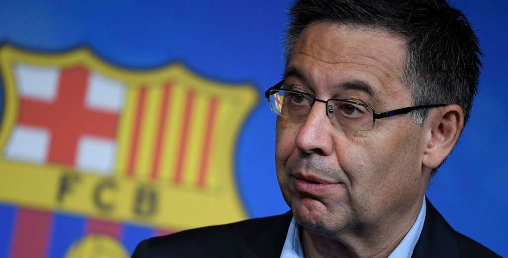 Barcelona lo hace oficial su salida: "&Eacute;xitos en el futuro..."