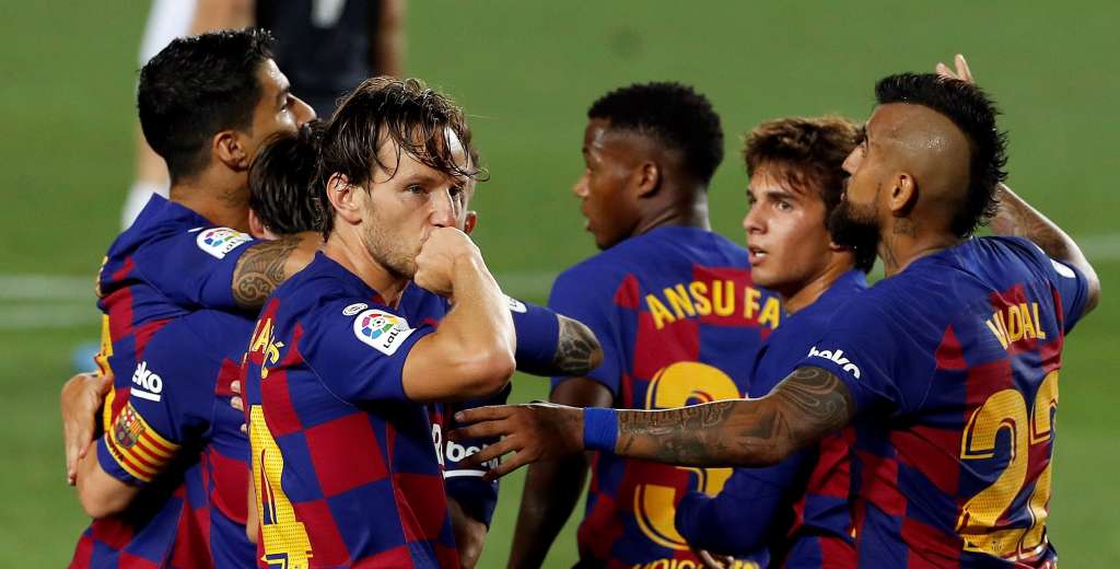 En 2018 PSG ofert&oacute; 90 millones, Barcelona lo rechaz&oacute; y se fue gratis