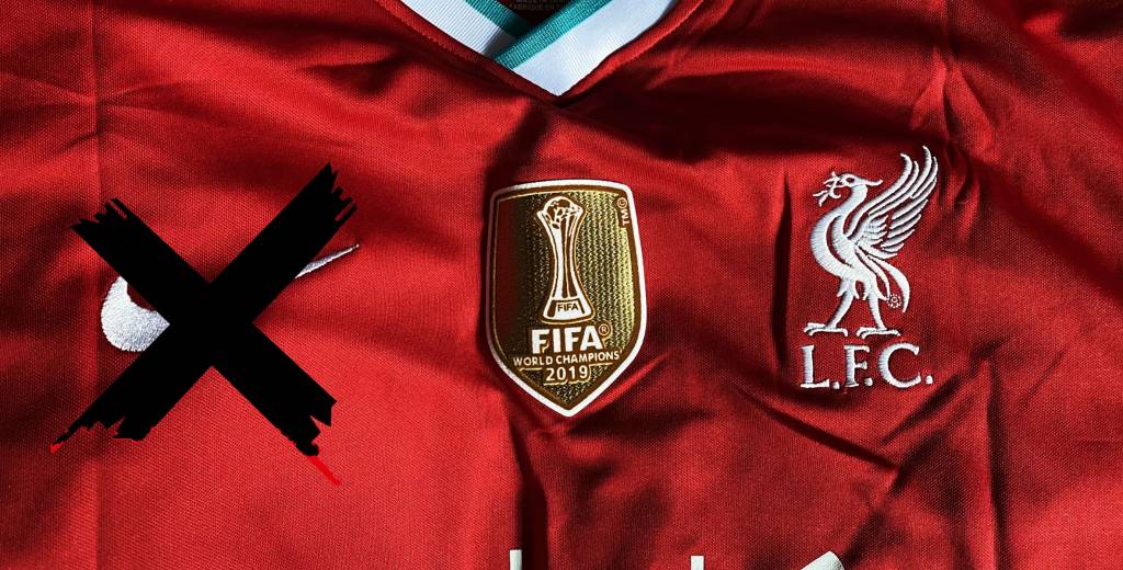 Nike se quedó con el Liverpool y él se fue con Adidas