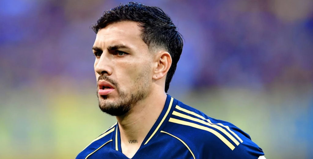 Boca Juniors rompe el mercado: cerró el fichaje deseado y jugará con Paredes