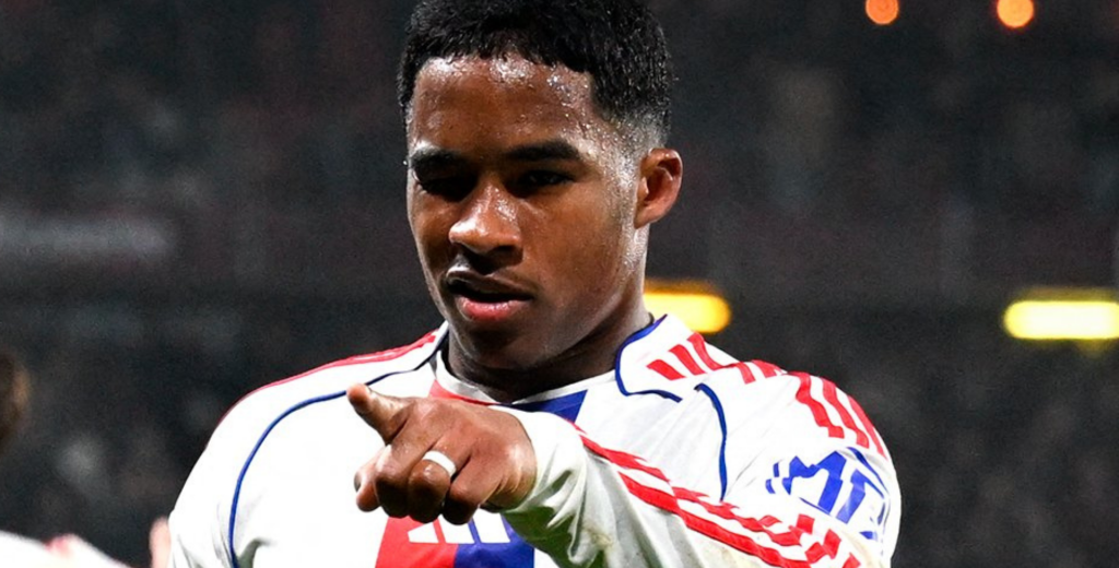 Endrick es una bestia en Lyon y ellos están decididos a ficharlo: 80 millones...