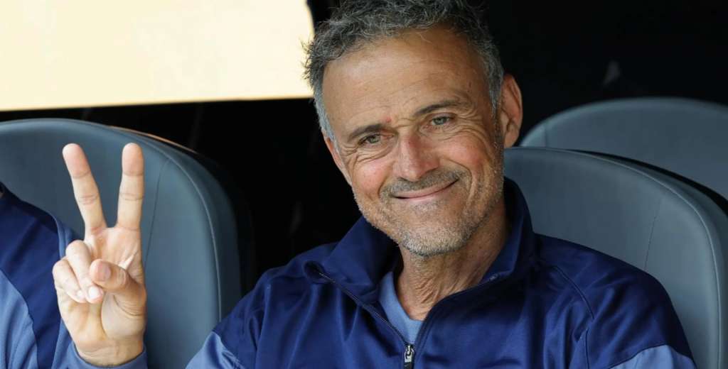 Al Khelaifi no descansa: PSG ya negocia por la renovación de Luis Enrique