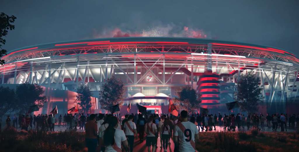 River y un anunci&oacute; descomunal: El Monumental tendr&aacute; capacidad para 101.000 personas