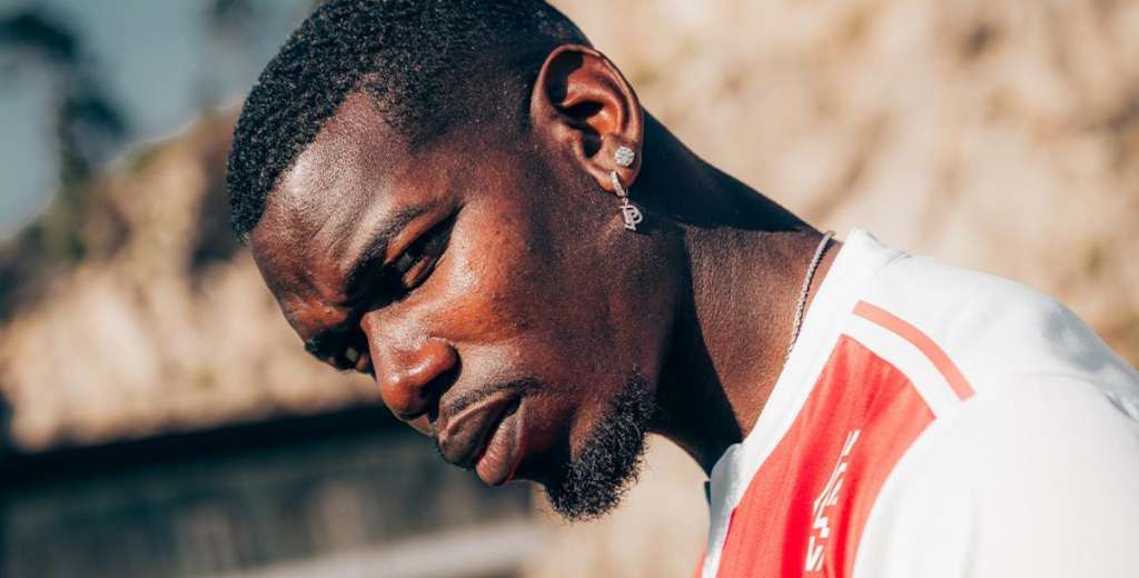 Un golpe devastador: AS Monaco hunde a Paul Pogba con su última decisión...