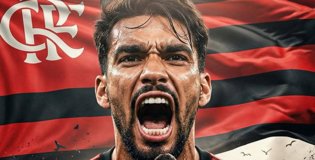 El traspaso del año es oficial: Paquetá y el contrato bestial que tendrá en Flamengo