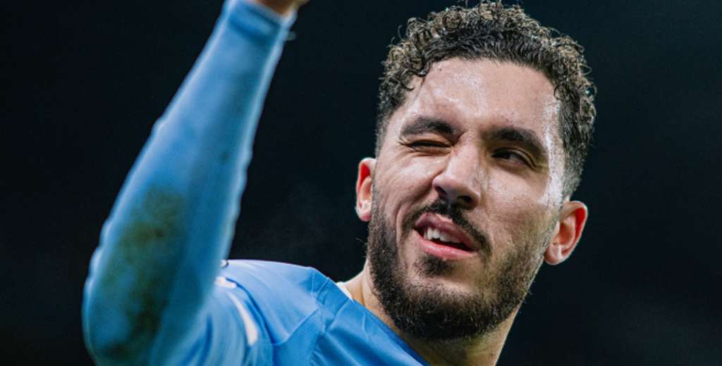 Manchester City ganó y clasificó directo a los octavos de final de la Champions