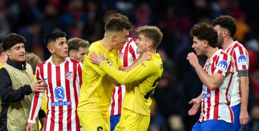 Escándalo gigante: Bodo derrota al Atlético de Madrid y lo deja afuera del Top 8