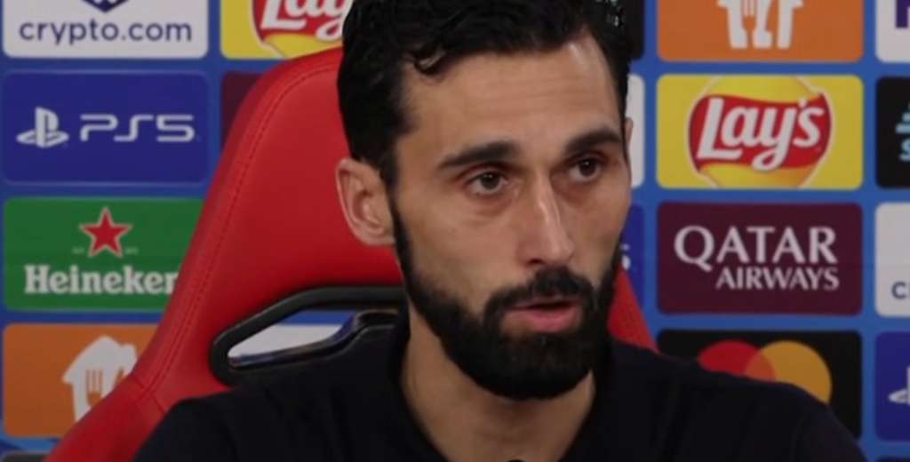 Tras quedar fuera del Top 8, Arbeloa fue contundente: "No estuvimos a la altura"