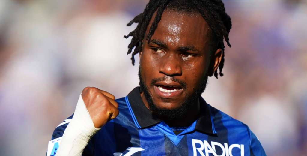 Ni Atlético de Madrid, ni Arsenal: Ellos quieren fichar a Lookman por 35 millones