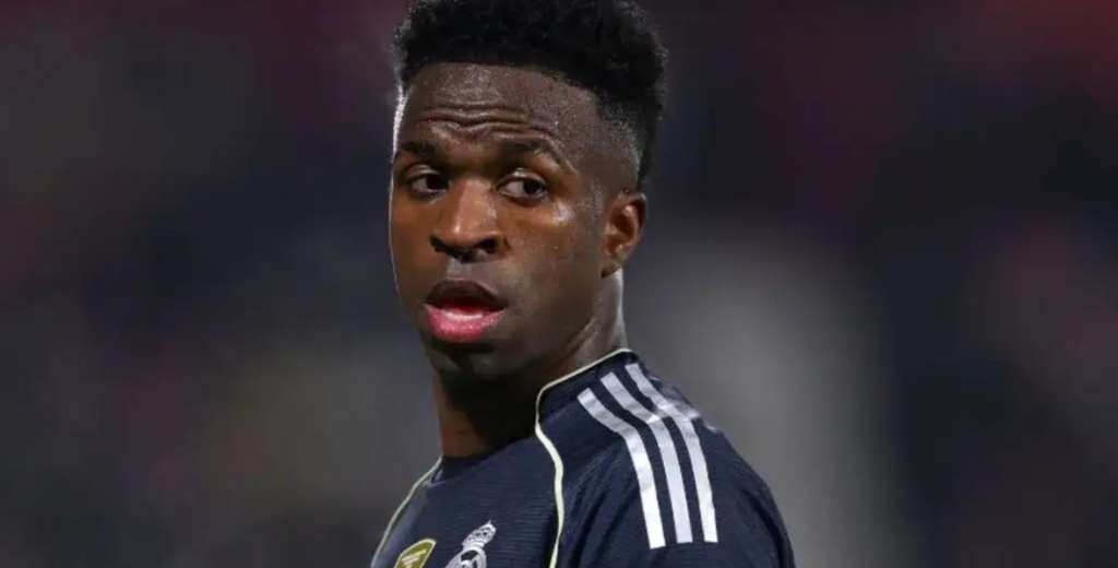 Si Vinicius no renueva con el Real Madrid, solo estos 5 equipos pueden ficharlo