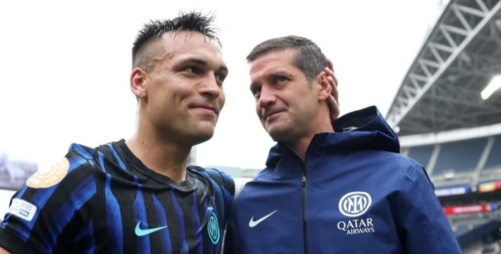 Inter de Milán le busca socio a Lautaro Martínez en Arabia por 35 millones