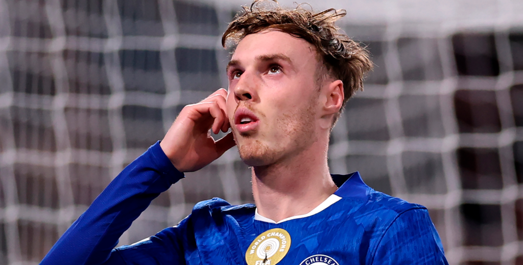 La respuesta del Chelsea al United por Palmer: es intransferible