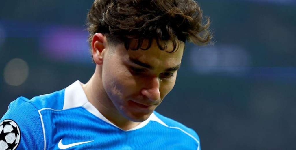 Ante la posible salida de Julián Álvarez, el Atlético busca un delantero brasileño