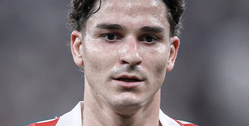 El llamado que cambia todo: Julián ya sabe que quieren ficharlo en 110 millones