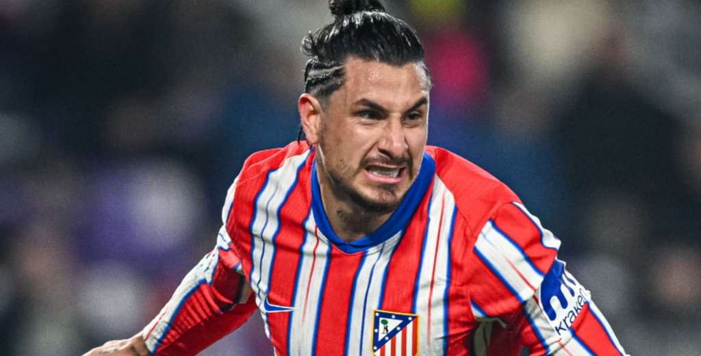 Atento Cholo: Buscan sacar a Josema Giménez del Atlético de Madrid en junio
