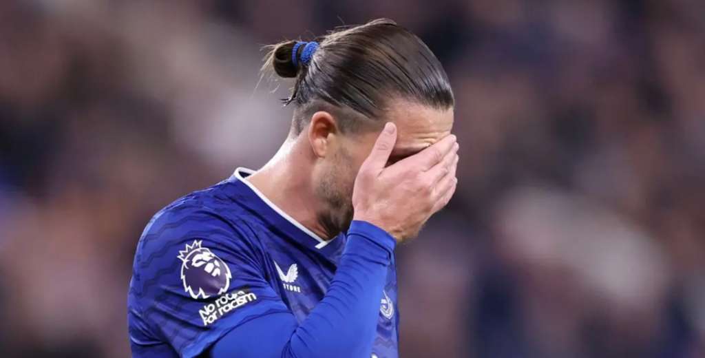 Jack Grealish y otro golpe durísimo: "Se perderá lo que resta de la temporada"