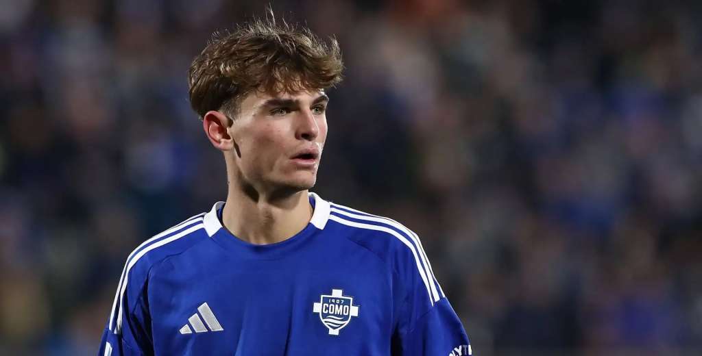 El golpe que le faltaba a Real Madrid: a Nico Paz le llega la oferta de su vida