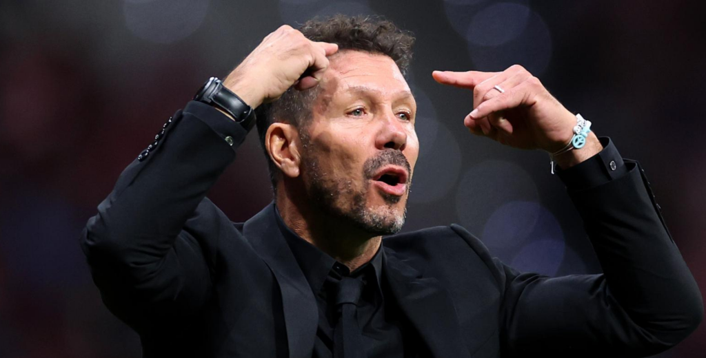 Atl&eacute;tico de Madrid rompe el mercado: Simeone tiene nueva bestia por una fortuna