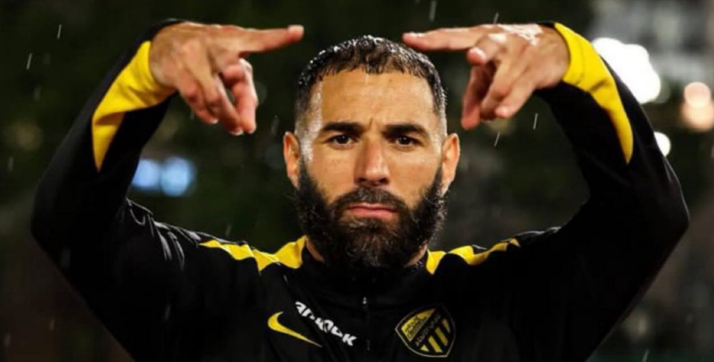 Tras irse de Al Ittihad, Benzema toma venganza: llega a un acuerdo y el caos es total