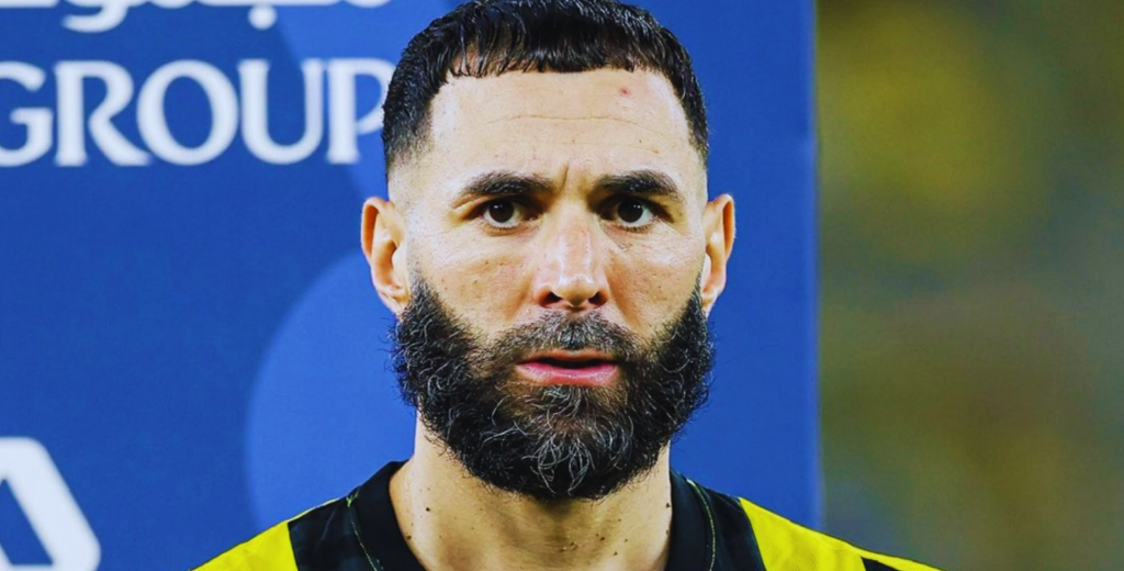 Despu&eacute;s del esc&aacute;ndalo: Benzema se va de Al Ittihad y ya tienen a su reemplazo