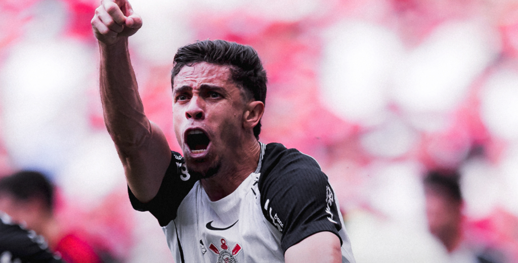 Corinthians venció al Flamengo de Paquetá y es campeón de la Supercopa de Brasil