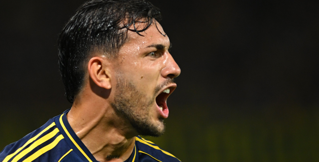 Boca fue mejor que Newell´s y ganó por 2-0 en La Bombonera