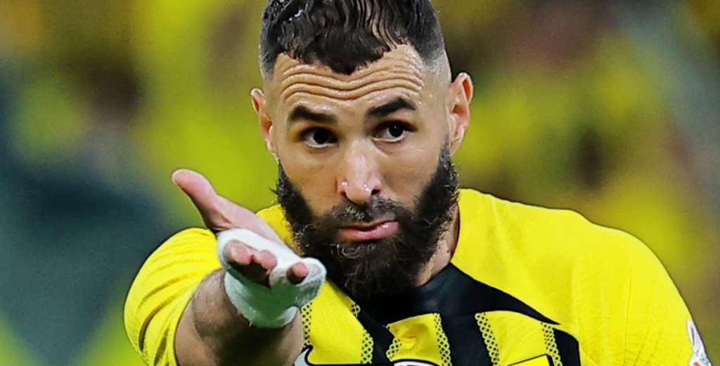 Karim Benzema fulmina a Cristiano Ronaldo en Al Nassr: "El acuerdo es total"