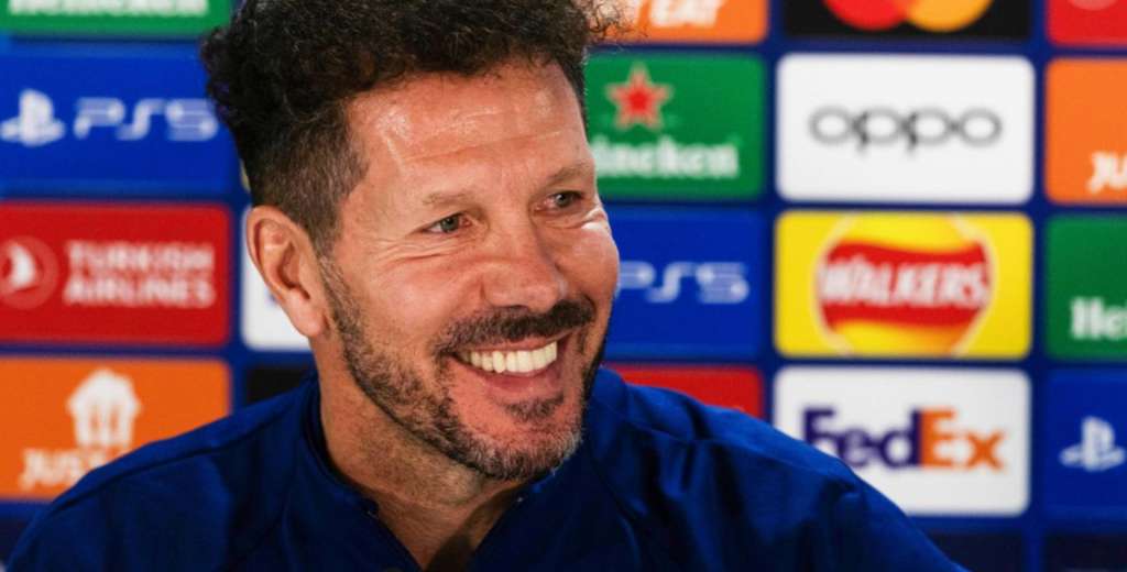 Simeone y un final de mercado brutal: Fich&oacute; a la joya mexicana por 8 millones