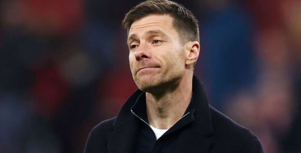 Además de Liverpool, Xabi Alonso suena para dirigir a otro equipo del Big Six