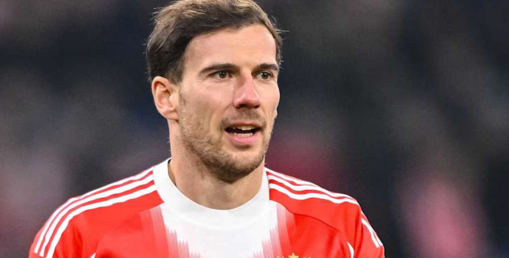 Ni Atlético de Madrid, ni FC Barcelona: Goretzka puede llegar a la Premier League