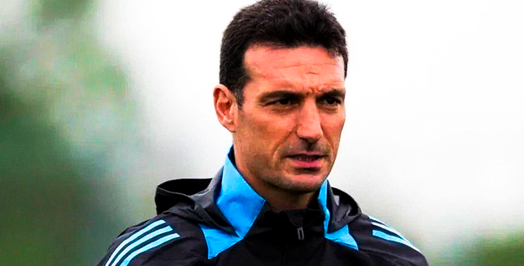 Con sorpresas y bombazos: Scaloni confirmó los convocados para el Mundial