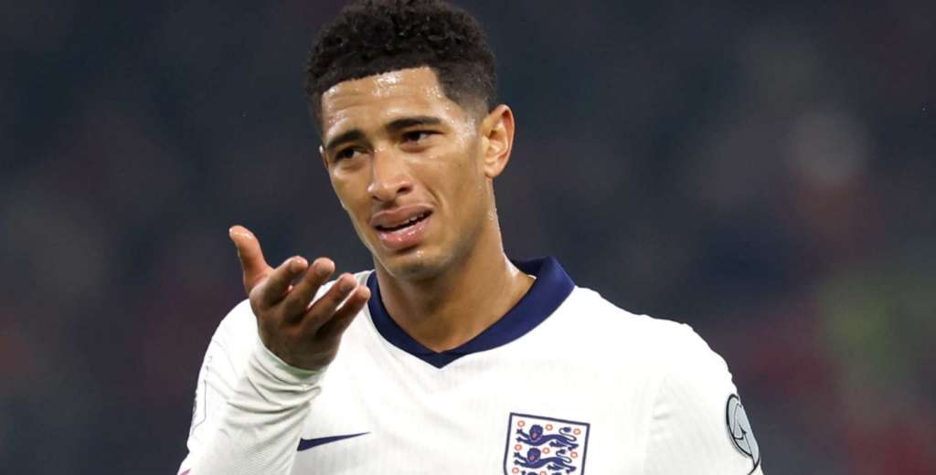 Sorpresa en Inglaterra: La decisión de Tuchel que complica a Jude Bellingham