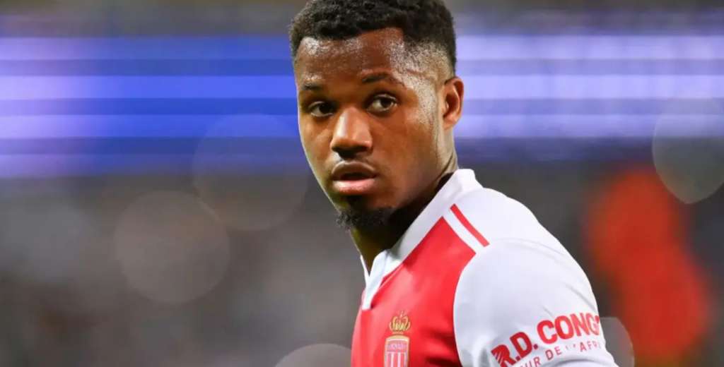 Ansu Fati no se recupera: Volvió a lesionarse por tercera vez en AS Mónaco