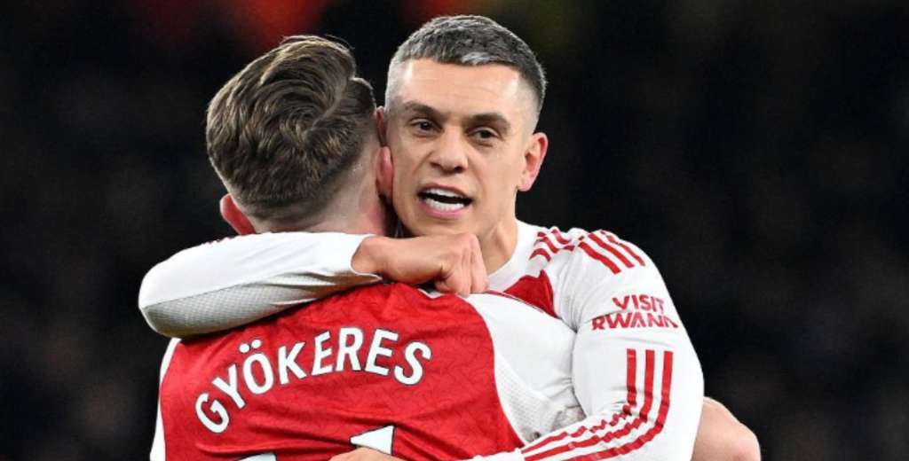 Arsenal FC es imbatible: Le ganó al Sunderland y se aferró a la cima de la Premier