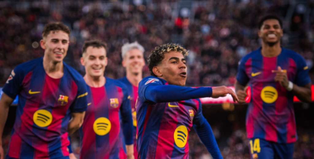 FC Barcelona a paso firme: Goleó 3-0 al Mallorca y sigue puntero de La Liga