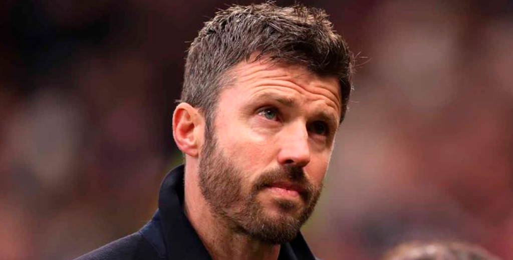 Manchester United perdi&oacute; y eval&uacute;an al reemplazo de Michael Carrick