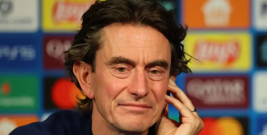 Tottenham piensa en despedir a Frank y buscan a un DT que estará en el Mundial