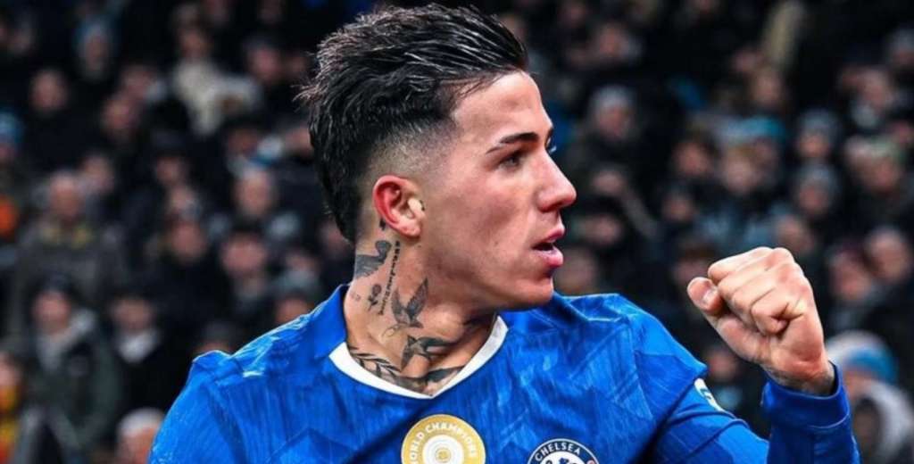 Operación Enzo Fernández: Real Madrid ofrece 60 millones y un mediocampista
