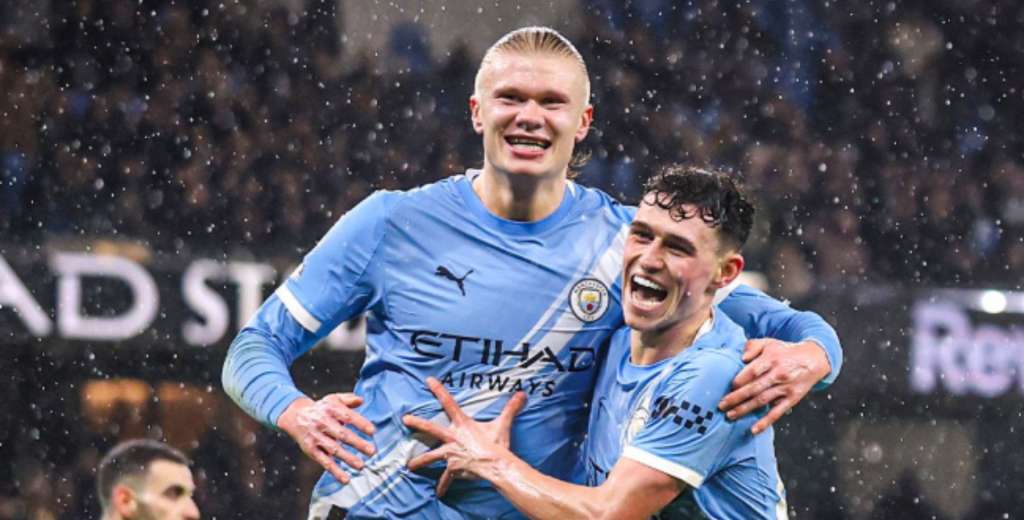 La Premier League al rojo vivo: Manchester City ganó y le mete presión al Arsenal