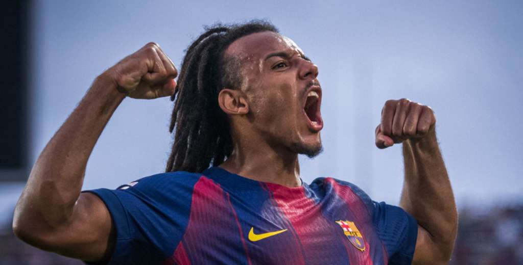 Atento Flick: Buscan sacar a Koundé del FC Barcelona por 80 millones
