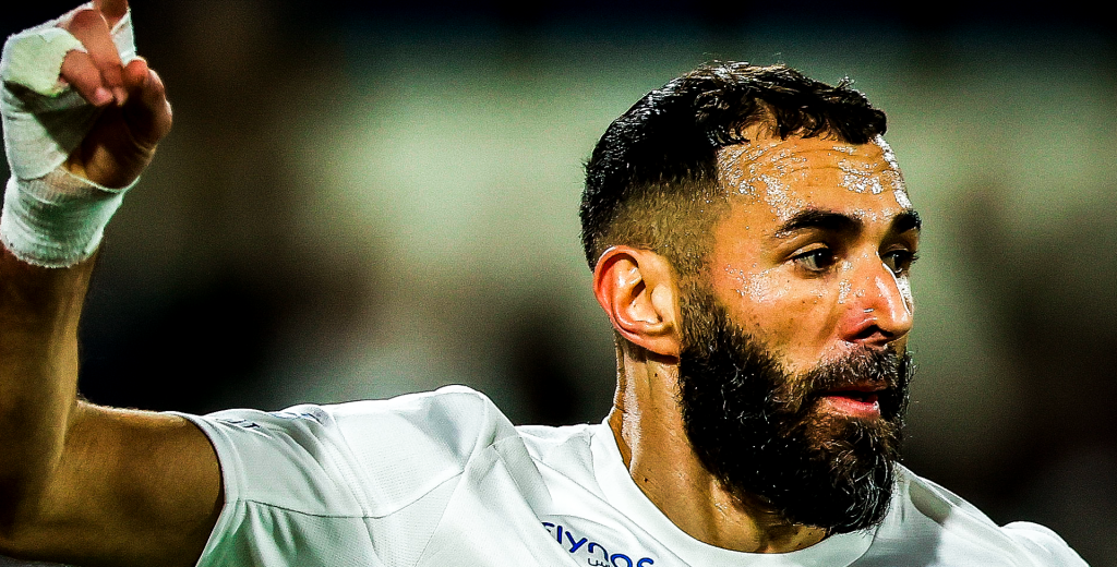 Está en llamas: Al Hilal pagó 53 millones por él, llegó Benzema y lo borraron