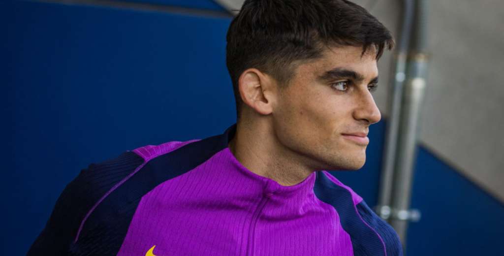 FC Barcelona se plantea una venta importante y desde Italia buscan a Gerard Martín