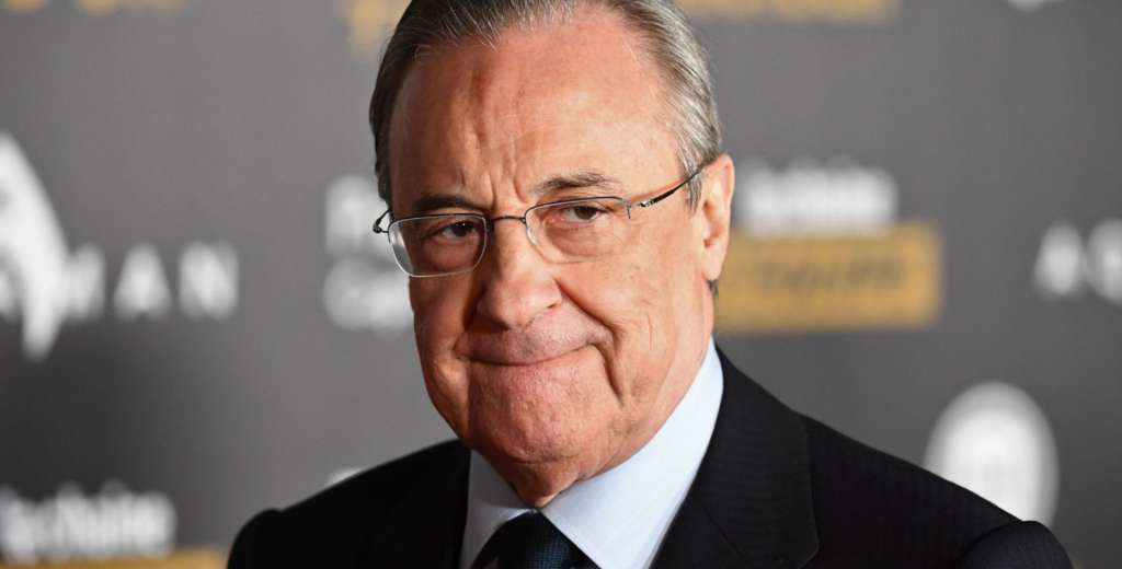 La rompe en Liverpool y Florentino se mueve: "Real Madrid siempre fue su sueño"